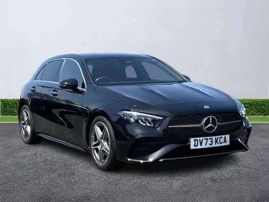 Mercedes-Benz A Class 1.3 A200h MHEV AMG Line (Executive) 7G-DCT Euro 6 (s/s) 5dr