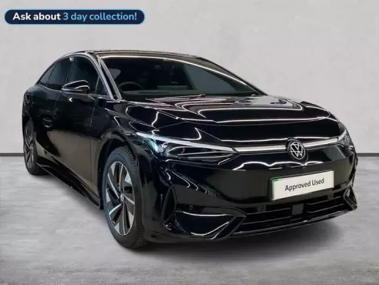 Volkswagen ID.7 Pro 77kWh Match Plus Fastback Auto 5dr