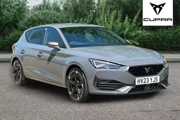 CUPRA Leon 1.4 eHybrid 12.8kWh VZ3 DSG Euro 6 (s/s) 5dr