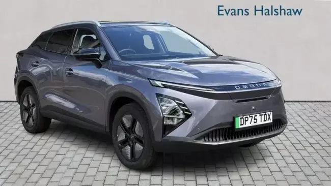 OMODA E5 58.9kWh Noble Auto 5dr