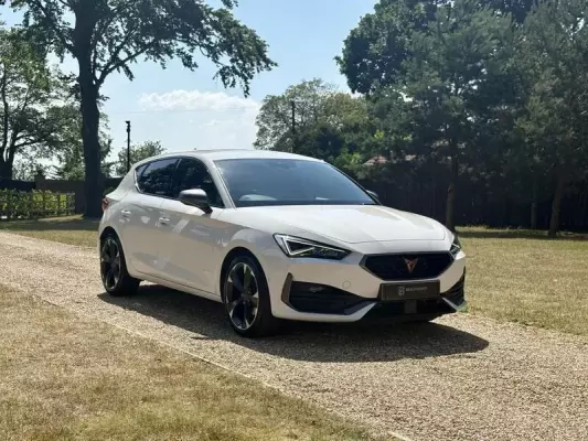 CUPRA Leon 1.5 eTSI EVO V1 DSG Euro 6 (s/s) 5dr