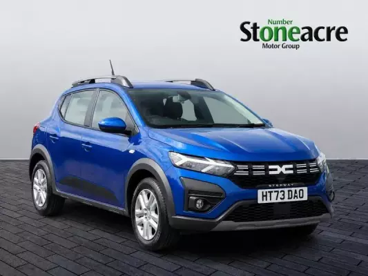 Dacia Sandero Stepway 1.0 TCe Expression Euro 6 (s/s) 5dr