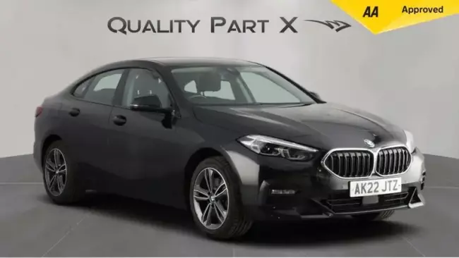 BMW 2 Series Gran Coupe 1.5 218i Sport (LCP) Euro 6 (s/s) 4dr