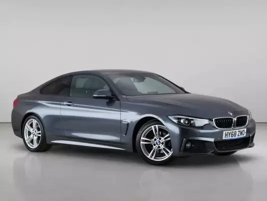 BMW 4 Series 2.0 420i M Sport Auto Euro 6 (s/s) 2dr