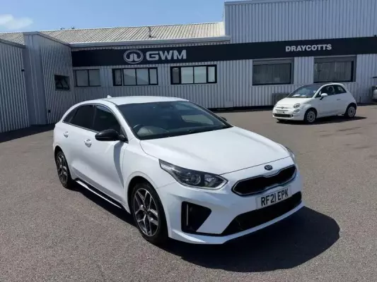 Kia ProCeed 1.5 T-GDi GT-Line Shooting Brake Euro 6 (s/s) 5dr