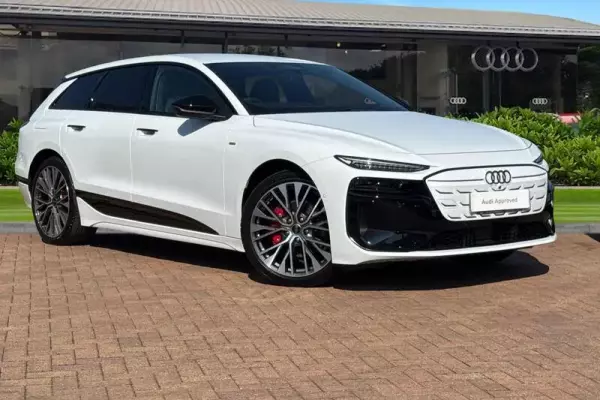 Audi A6 e-tron Avant 100kWh Performance Edition 1 Auto 5dr