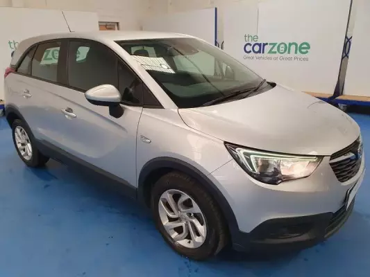 Vauxhall Crossland X 1.5 Turbo D ecoTEC SE Euro 6 (s/s) 5dr
