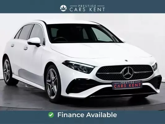 Mercedes-Benz A Class 1.3 A200h MHEV AMG Line (Executive) 7G-DCT Euro 6 (s/s) 5dr