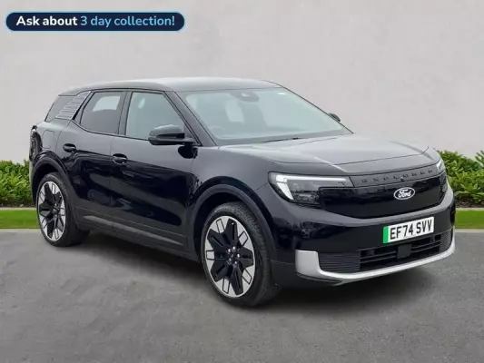 Ford Explorer Extended Range 79kWh Premium Auto AWD 5dr