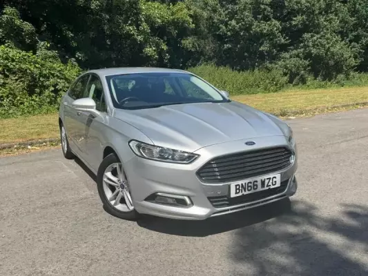 Ford Mondeo 1.5T EcoBoost Zetec Euro 6 (s/s) 5dr
