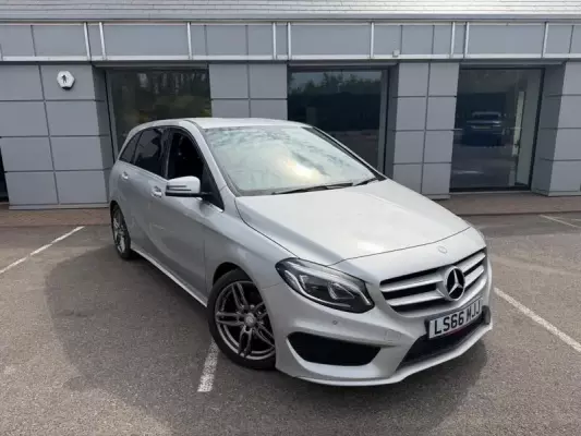 Mercedes-Benz B Class 1.5 B180d AMG Line (Premium) 7G-DCT Euro 6 (s/s) 5dr