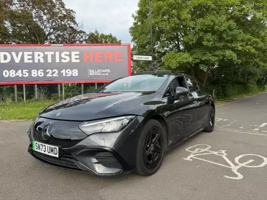 Mercedes-Benz EQE EQE 300 89kWh AMG Line Auto 4dr