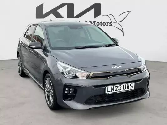 Kia Rio 1.0 T-GDi MHEV GT-Line S Euro 6 (s/s) 5dr