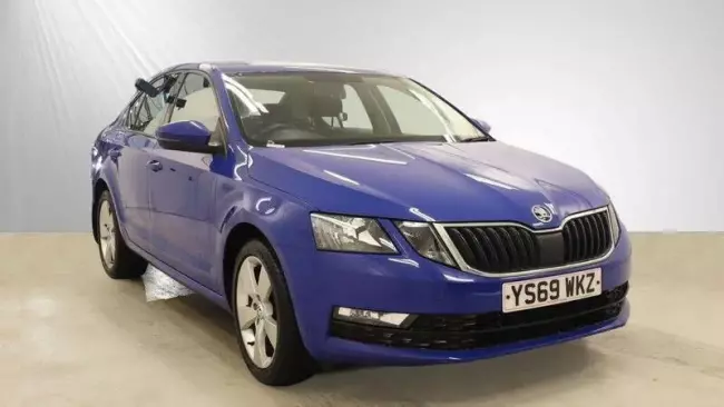 Skoda Octavia 1.0 TSI SE Drive Euro 6 (s/s) 5dr