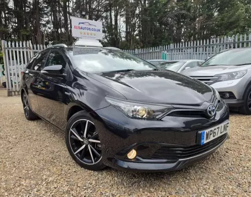 Toyota Auris 1.8 VVT-h Design Touring Sports CVT Euro 6 (s/s) 5dr