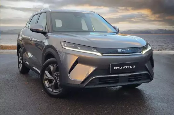 BYD Atto 2 51.1kWh Boost Auto 5dr
