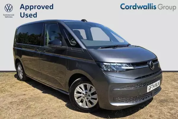 Volkswagen Multivan 1.4 TSI 13kWh Life DSG Euro 6 (s/s) 5dr