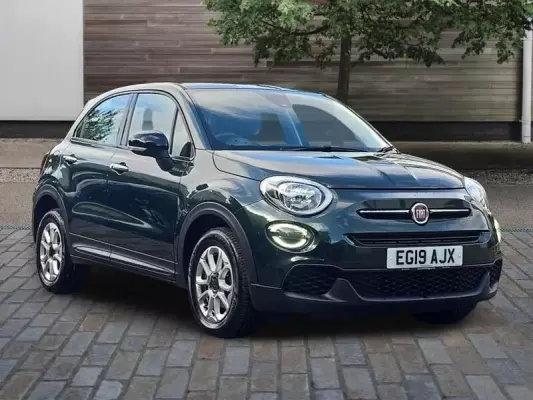 Fiat 500X 1.0 FireFly Turbo Urban Euro 6 (s/s) 5dr