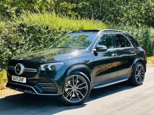 Mercedes-Benz GLE 2.0 GLE350de 31.2kWh AMG Line (Premium Plus) G-Tronic 4MATIC Euro 6 (s/s) 5dr