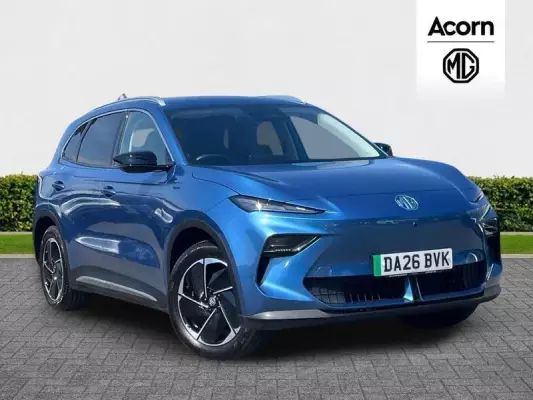 MG MGS5 64kWh Trophy Long Range Auto 5dr