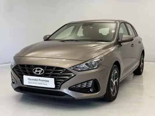 Hyundai i30 1.0 T-GDi MHEV SE Connect DCT Euro 6 (s/s) 5dr
