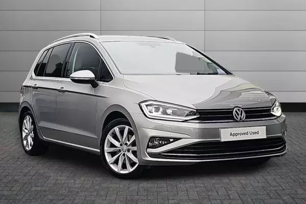 Volkswagen Golf SV 2.0 TDI GT DSG Euro 6 (s/s) 5dr