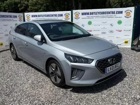 Hyundai IONIQ 1.6 h-GDi Premium SE DCT Euro 6 (s/s) 5dr