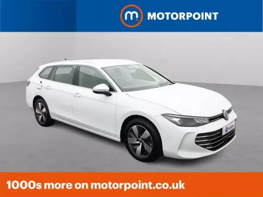 Volkswagen Passat 1.5 TSI eHybrid 19.7kWh Life DSG Euro 6 (s/s) 5dr