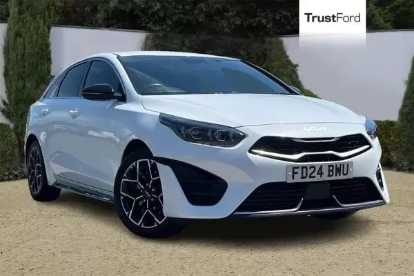 Kia ProCeed 1.5 T-GDi GT-Line Shooting Brake Euro 6 (s/s) 5dr