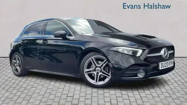 Mercedes-Benz A Class 1.3 A180 AMG Line (Executive) Euro 6 (s/s) 5dr