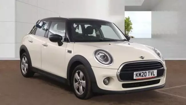 MINI Hatch 1.5 Cooper Classic Euro 6 (s/s) 5dr