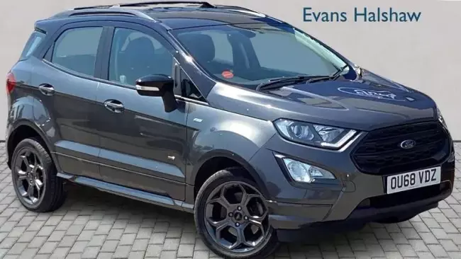 Ford EcoSport 1.5 EcoBlue ST-Line AWD Euro 6 (s/s) 5dr