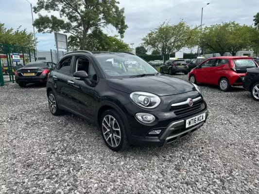 Fiat 500X 1.6 MultiJetII Cross Plus Euro 6 (s/s) 5dr