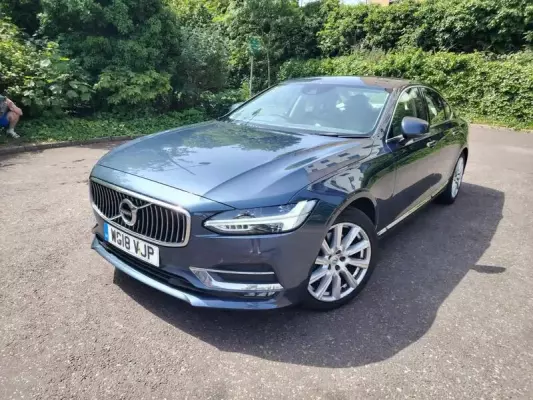 Volvo S90 2.0 D4 Inscription Auto Euro 6 (s/s) 4dr