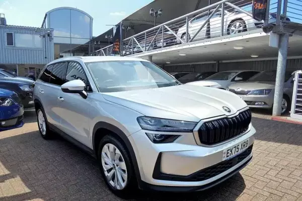 Skoda Kodiaq 1.5 TSI e-TEC MHEV SE L DSG Euro 6 (s/s) 5dr (7 Seat)