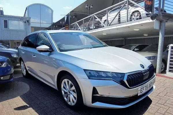 Skoda Octavia 1.5 TSI e-TEC MHEV ACT SE L DSG Euro 6 (s/s) 5dr
