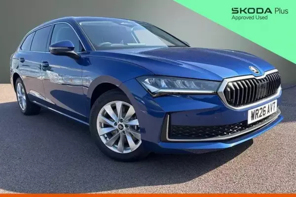 Skoda Superb 1.5 TSI iV 25.7kWh SE Technology DSG Euro 6 (s/s) 5dr