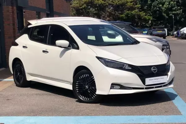 Nissan Leaf 59kWh e+ Tekna Auto 5dr