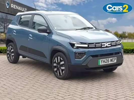 Dacia Spring 65 26.8kWh Expression Auto 5dr