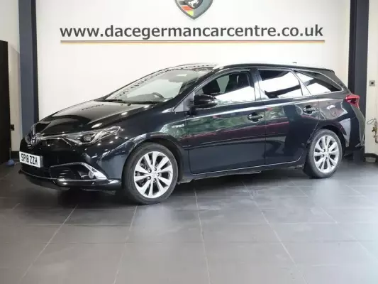 Toyota Auris 1.8 VVT-h Excel Touring Sports CVT Euro 6 (s/s) 5dr