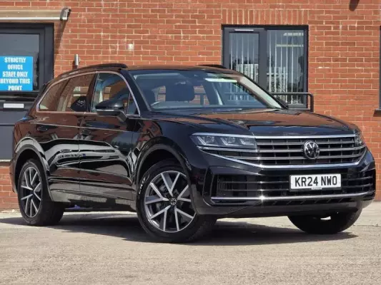 Volkswagen Touareg 3.0 V6 TSI eHybrid 14.3kWh Elegance Tiptronic 4Motion Euro 6 (s/s) 5dr