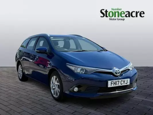 Toyota Auris 1.8 VVT-h Business Edition Touring Sports CVT Euro 6 (s/s) 5dr (Safety Sense)