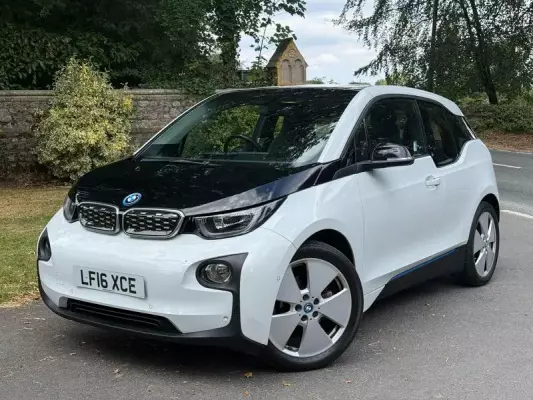 BMW i3 Auto Euro 6 (s/s) 5dr (Range Extender)