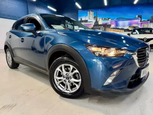 Mazda CX-3 2.0 SKYACTIV-G SE-L Nav Euro 6 (s/s) 5dr