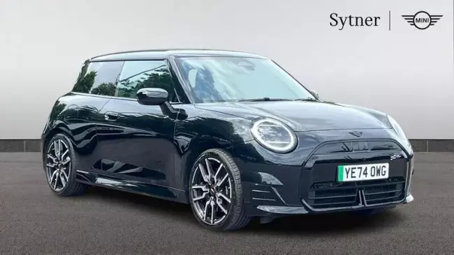 MINI Electric Cooper SE 54.2kWh Sport Auto 3dr
