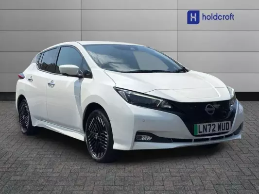 Nissan Leaf 59kWh e+ Tekna Auto 5dr