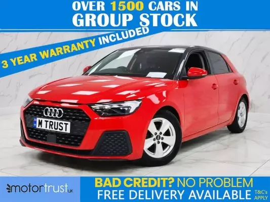 Audi A1 1.0 TFSI 25 Technik Sportback Euro 6 (s/s) 5dr