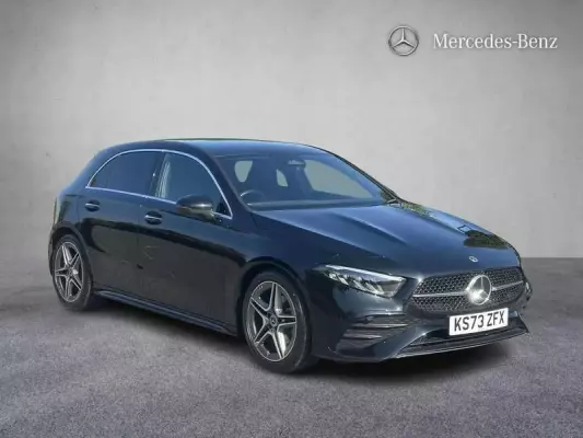 Mercedes-Benz A Class 1.3 A200h MHEV AMG Line (Executive) 7G-DCT Euro 6 (s/s) 5dr