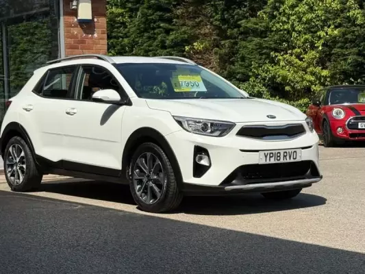 Kia Stonic 1.6 CRDi 2 Euro 6 (s/s) 5dr