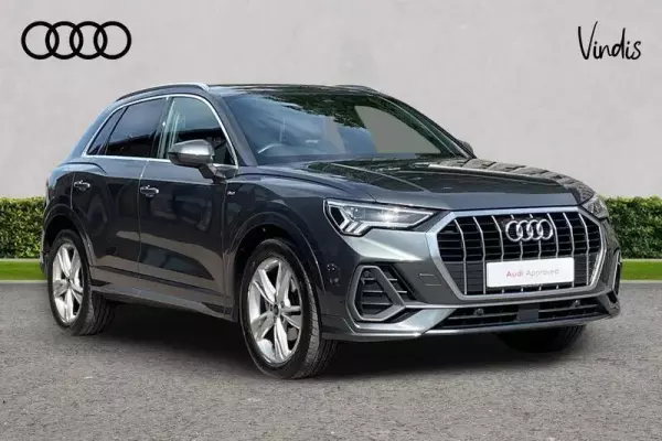 Audi Q3 2.0 TDI 35 S line S Tronic Euro 6 (s/s) 5dr